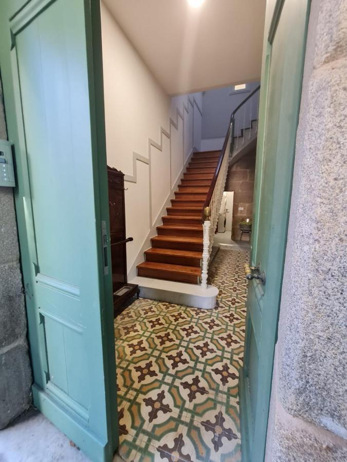 Pension A Xanela Pontevedra Exterior photo