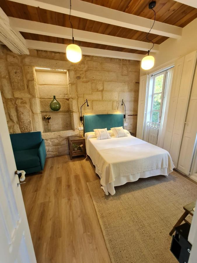 Pension A Xanela Pontevedra Exterior photo
